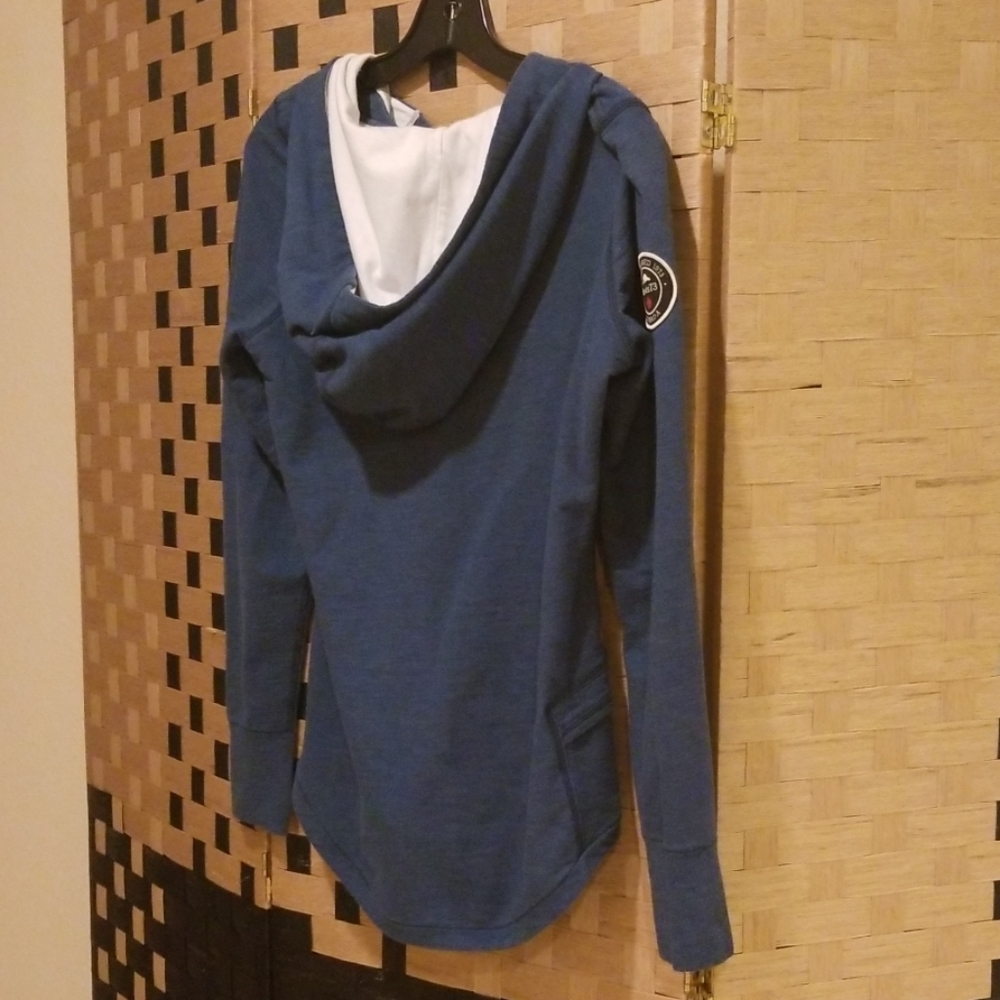 Roots73 Tunic Drop Sweatshirt